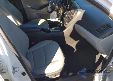 2015 Kia Optima Ex from USA, damaged, VIN 5XXGN4A79FG492022